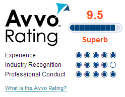 AVVO Rating